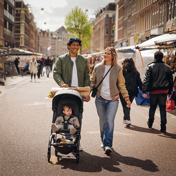 JOOLZ AER - GOLFOVÉ KOČÁRKY - KOČÁRKY A PŘÍSLUŠENSTVÍ