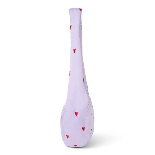 STUDIO NOOS - PUFFY MINI CROSS BODY BAG | PURPLE HEARTS - DOPLŇKY - PRO MAMINKY