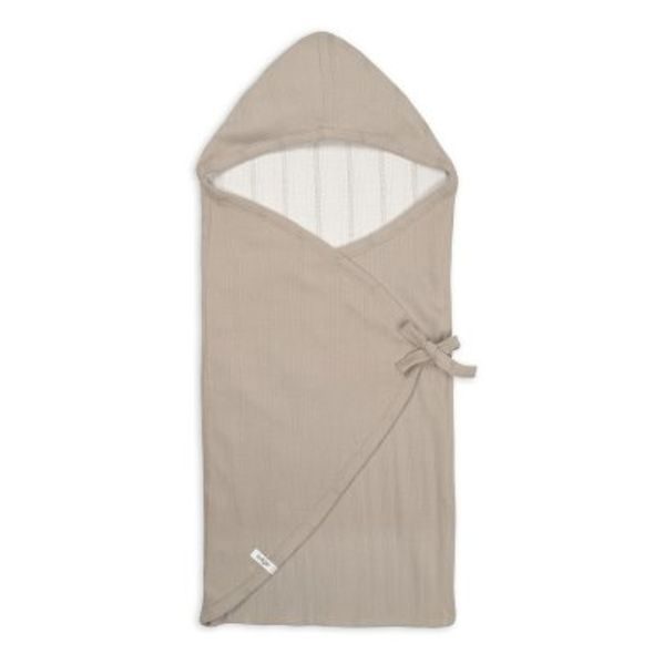 LODGER WRAPPER NEWBORN POINTELLE SHELL - ZAVINOVAČKY - SPINKÁNÍ