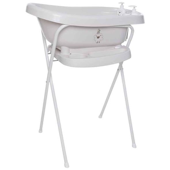 BEBE-JOU TERMOVANIČKA BÉBÉ-JOU CLICK TINY SHEEP - VANIČKY PLASTOVÉ - KOUPÁNÍ A ZDRAVÍ