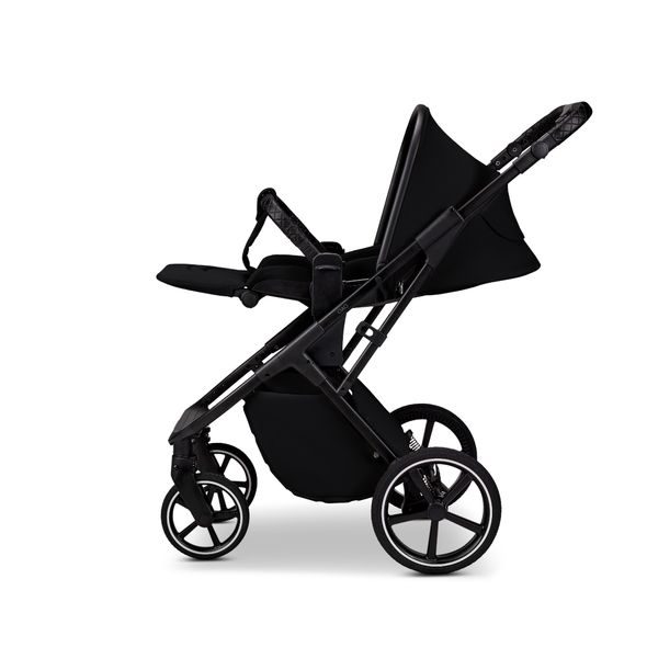 MOON CIAO KOMBI SET - ONYX - KOMBINACE S PŘÍSLUŠENSTVÍM - KOČÁRKY A PŘÍSLUŠENSTVÍ