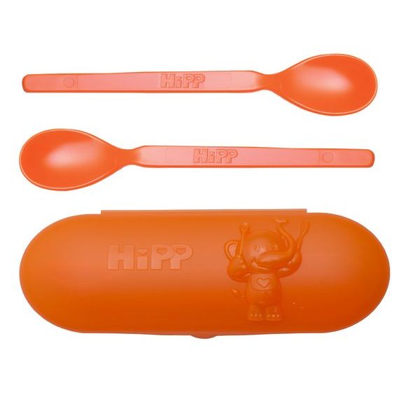HIPP LŽIČKOVÝ SET - LŽIČKY A PŘÍBORY - KRMENÍ