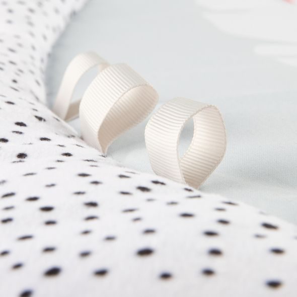 CANPOL BABIES SENZORICKÁ HRACÍ DEKA SE ZRCÁTKEM BABIESBOO - HRACÍ DEKY - PRO DĚTI