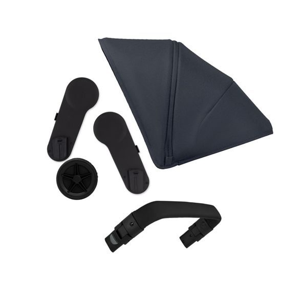 JOOLZ GEO⁵/3 DUO KOMPLET | DARK NAVY BLUE L MADLO BLACK CARBON - SPORTOVNÍ NÁSTAVBY - KOČÁRKY A PŘÍSLUŠENSTVÍ