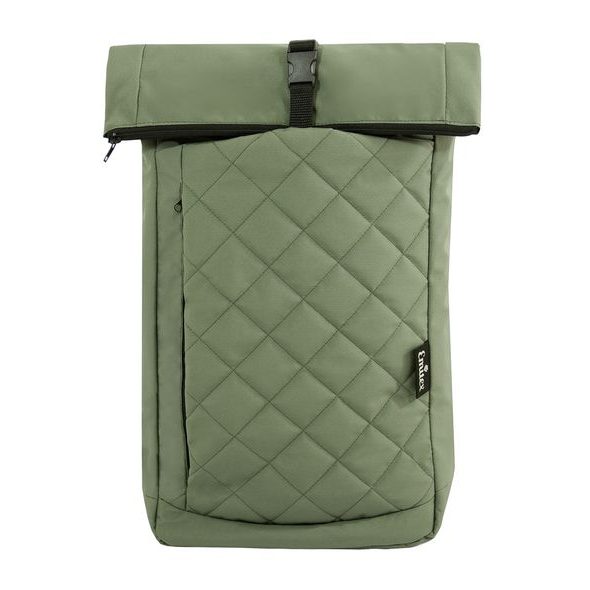 EMITEX ROLOVACÍ BATOH EMITEX ROLLTOP SOFTSHELL KHAKI - PŘEBALOVACÍ BATOHY - KOČÁRKY A PŘÍSLUŠENSTVÍ
