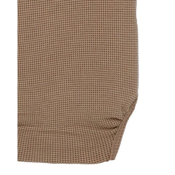 LODGER ROMPER SHORT SLEEVES CIUMBELLE BEIGE VEL. 80 - BODY - PRO DĚTI