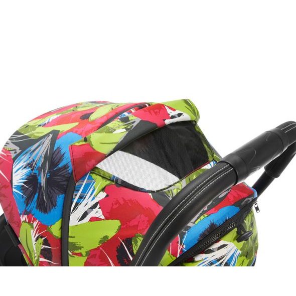 AVOVA SPORTOVNÍ KOČÁREK CITY RANGER 2022 MIGHTY JUNGLE - SPORTOVNÍ KOČÁRKY - KOČÁRKY A PŘÍSLUŠENSTVÍ