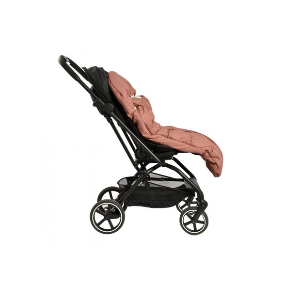 BEABA FUSAK DO KOČÁRKU 6-24M TERRACOTTA - FUSAKY DO KOČÁRKU - KOČÁRKY A PŘÍSLUŠENSTVÍ