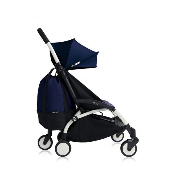 BABYZEN® YOYO² POJÍZDNÁ TAŠKA NAVY BLUE - PŘEBALOVACÍ BATOHY - KOČÁRKY A PŘÍSLUŠENSTVÍ