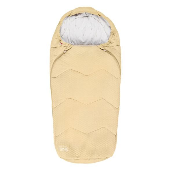 VOKSI BREEZE LIGHT KIND YELLOW FIELDS - FUSAKY DO KOČÁRKU - KOČÁRKY A PŘÍSLUŠENSTVÍ