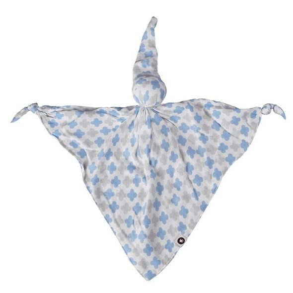 KIKKO XKKO BMB BAMBUSOVÝ MUCHLÁČEK BABY BLUE CROSS - USÍNÁČCI MAZLÍCÍ - PRO DĚTI