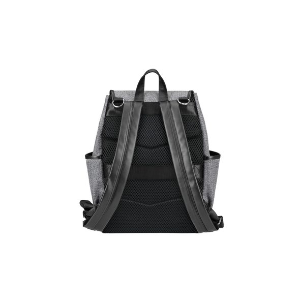 KIKKABOO PŘEBALOVACÍ BATOH MORICE GREY - PŘEBALOVACÍ BATOHY - KOČÁRKY A PŘÍSLUŠENSTVÍ