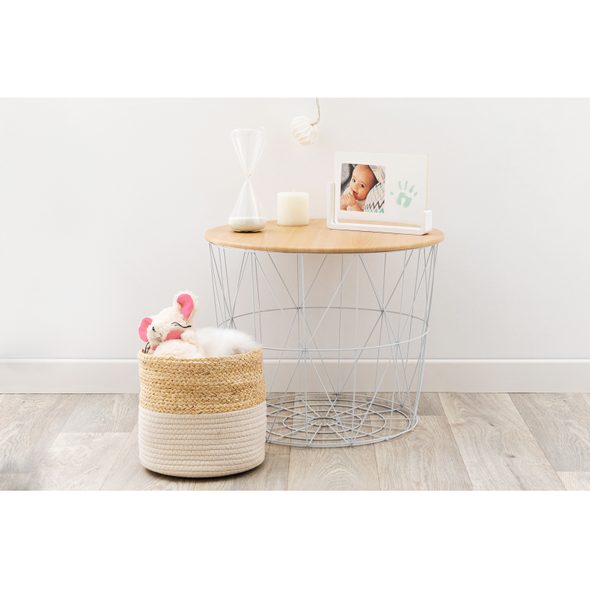 BABY ART TRANSPARENT FRAME CRYSTAL - OTISKY A ALBA - PRO MAMINKY