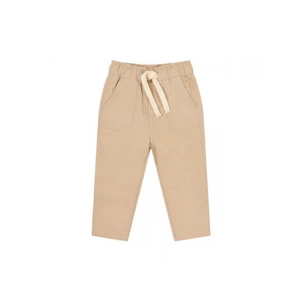 LITTLE DUTCH KALHOTY WARM TAUPE VEL. 80 - KALHOTKY A TEPLÁČKY - PRO DĚTI