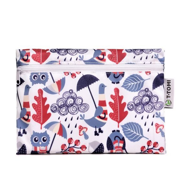 T-TOMI NEPROMOKAVÝ PYTLÍK MALÝ - SÁČKY NA POUŽITÉ PLENKY - PŘEBALOVÁNÍ