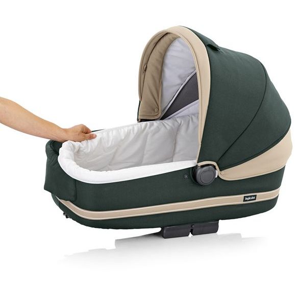 INGLESINA SYSTEM OTUTTO + STOJAN NA VANIČKU + PODVOZEK OTUTTO 2012 - TROJKOMBINACE - KOČÁRKY A PŘÍSLUŠENSTVÍ