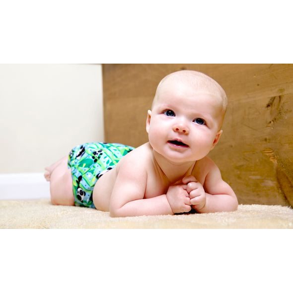 BAMBINO MIO MIOSOLO LÁTKOVÁ PLENA ALL IN ONE - LÁTKOVÉ PLENY ALL IN ONE - PŘEBALOVÁNÍ