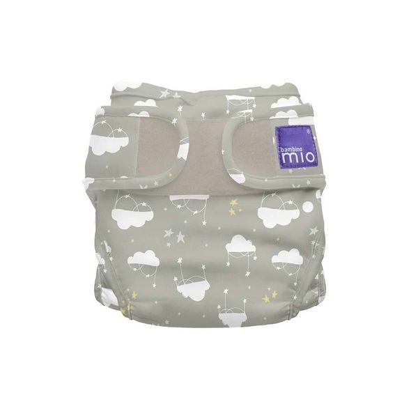 BAMBINO MIO PLENKOVÉ KALHOTKY MIOSOFT VZOR - PLENKOVÉ KALHOTKY - PŘEBALOVÁNÍ