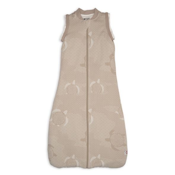 LODGER SPACÍ PYTEL S RUKÁVY MATCHA BEIGE VEL. 68/80 - SPACÍ PYTLE - SPINKÁNÍ