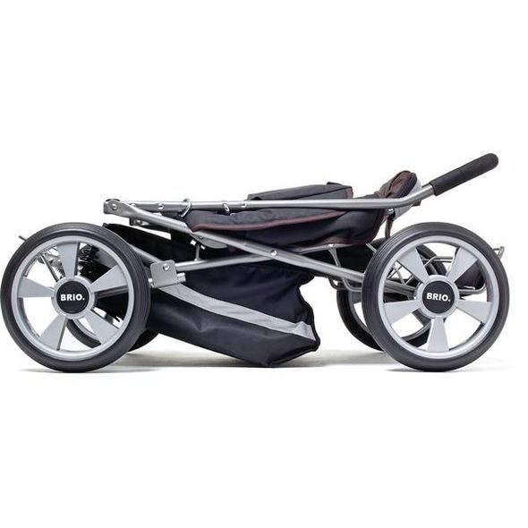 BRIO RACE 2012 - SPORTOVNÍ KOČÁRKY - KOČÁRKY A PŘÍSLUŠENSTVÍ