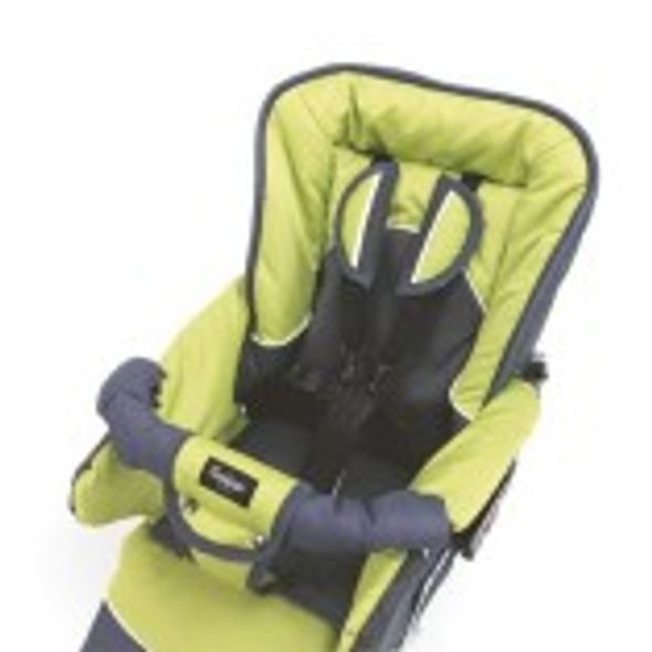 EMMALJUNGA SCOOTER 2012 - SPORTOVNÍ KOČÁRKY - KOČÁRKY A PŘÍSLUŠENSTVÍ