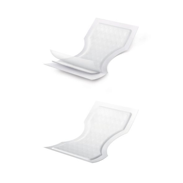 CANPOL BABIES VYSOCE ABSORPČNÍ TVAROVANÉ VLOŽKY PO PORODU 10 KS - POPORODNÍ VLOŽKY - PRO MAMINKY