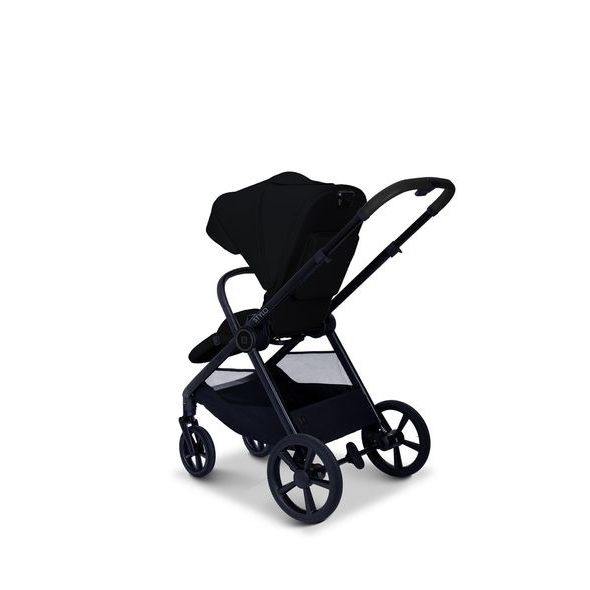 MOON STYLO - ONYX - DVOJKOMBINACE - KOČÁRKY A PŘÍSLUŠENSTVÍ