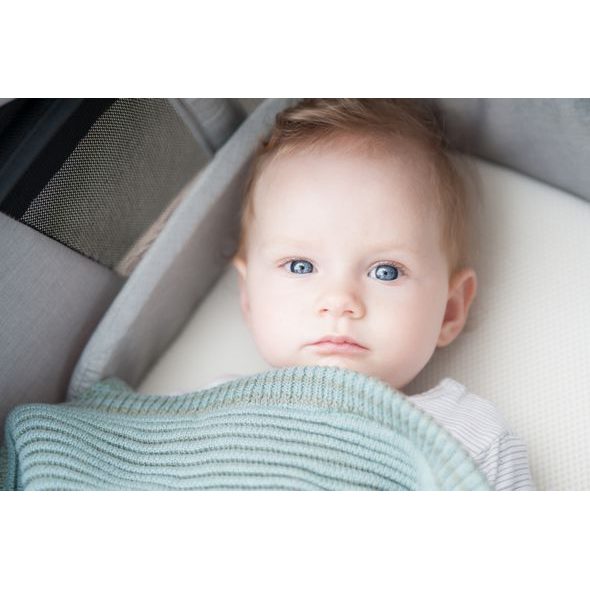 JOOLZ ESSENTIALS BLANKET - DEKA ŽEBROVANÁ - DĚTSKÉ DEKY PRO MIMINKA - SPINKÁNÍ