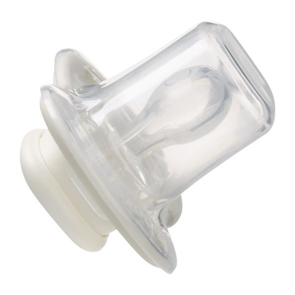 B.BOX DUDLÍKY SILIKONOVÉ DO 6M, 2KS - SAGE/VANILLA - ŠIDÍTKA A DOPLŇKY - KRMENÍ