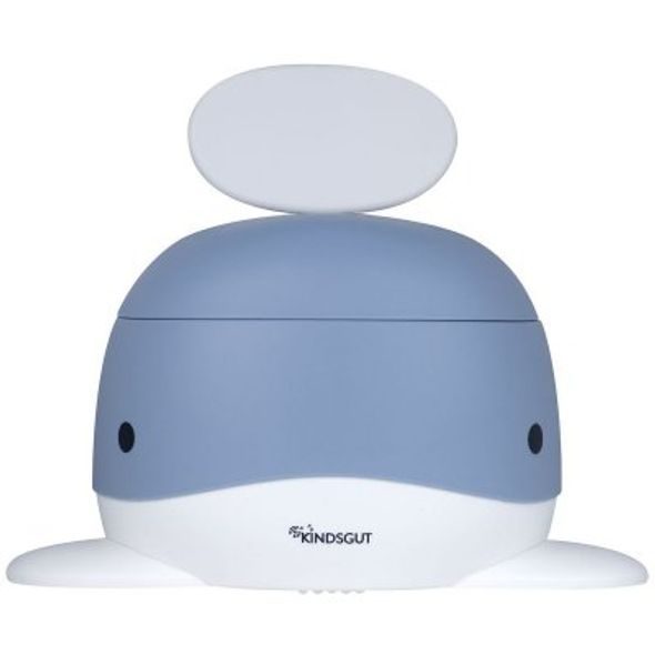 KINDSGUT DĚTSKÝ NOČNÍK HOLUBÍ MODŘ - NOČNÍKY - PŘEBALOVÁNÍ