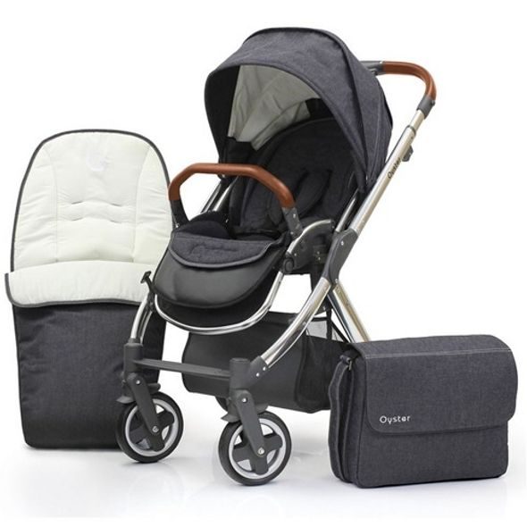 OYSTER DENIM SPECIAL EDITION - VÝPRODEJ - OUTLET