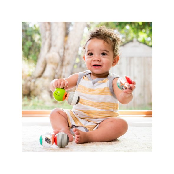 INFANTINO HOUSENKA Z MÍČKŮ - AKTIVNÍ HRAČKY - PRO DĚTI