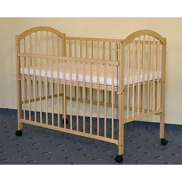 ALENKA BUK PŘÍRODNÍ STAHOVACÍ BOK - DŘEVĚNÉ POSTÝLKY - SPINKÁNÍ