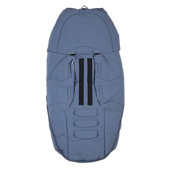 VOKSI URBAN STONE BLUE - FUSAKY DO KOČÁRKU - KOČÁRKY A PŘÍSLUŠENSTVÍ