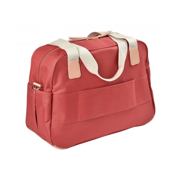 BEABA PŘEBALOVACÍ TAŠKA GENEVA TERRACOTTA - PŘEBALOVACÍ TAŠKY - KOČÁRKY A PŘÍSLUŠENSTVÍ