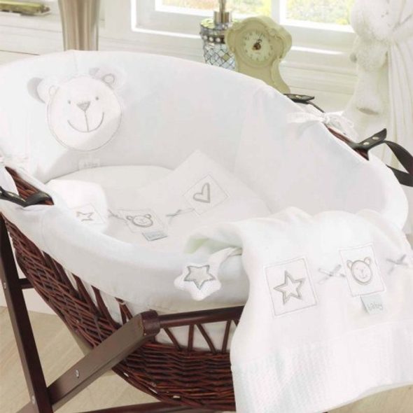 LOLLIPOP LANE PROUTĚNÝ KOŠÍK TEDDY´S COTTAGE - KOŠÍKY A KOLÉBKY - SPINKÁNÍ