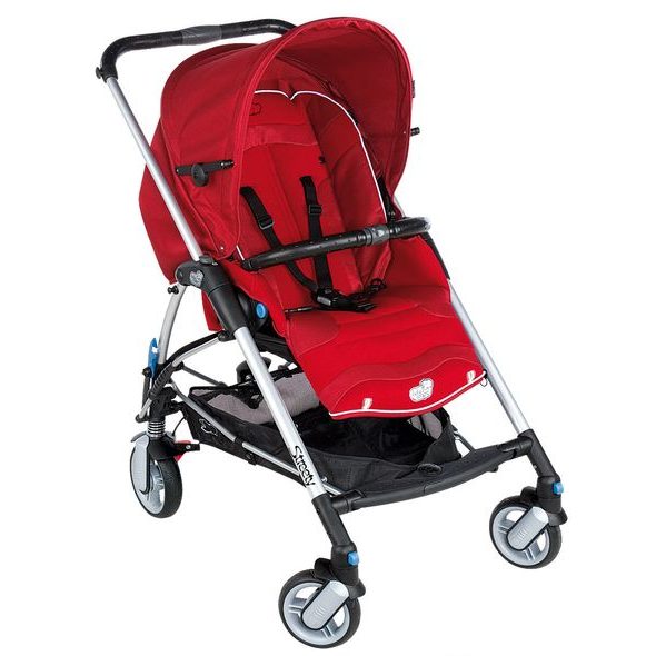 BEBE CONFORT STREETY PACK 2010 - TROJKOMBINACE - KOČÁRKY A PŘÍSLUŠENSTVÍ