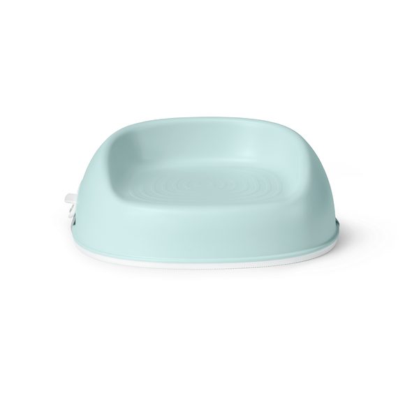 BABYBJÖRN DĚTSKÝ NÁSTAVEC NA ŽIDLI WHITE - DOPLŇKY K ŽIDLIČKÁM - KRMENÍ