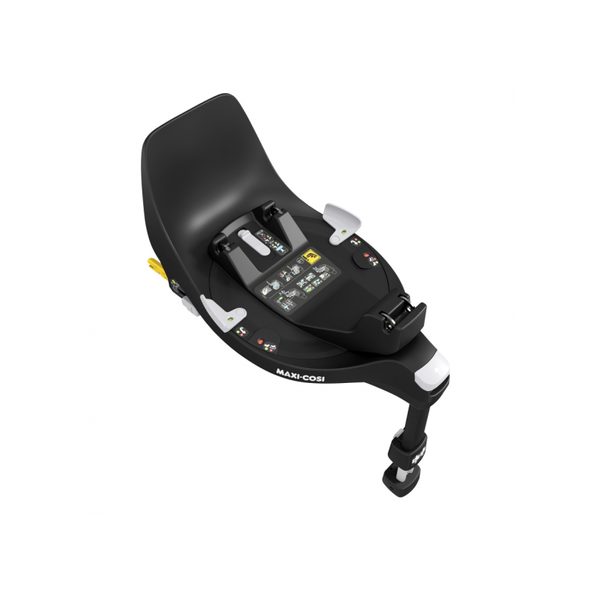 MAXI-COSI PEBBLE 360 AUTOSEDAČKA ESSENTIAL GRAPHITE + MAXI-COSI FAMILYFIX 360 ZÁKLADNA - AUTOSEDAČKY 0-13KG - AUTOSEDAČKY A PŘÍSLUŠENSTVÍ