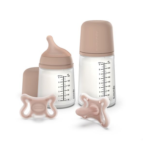 SUAVINEX DUDLÍK ZERØ.ZERØ MEDIUM FYZIOLOGICKÝ -2/ 2M - ŠIDÍTKA A DOPLŇKY - KRMENÍ