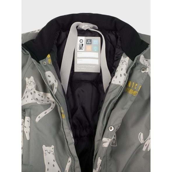 LEOKID ZIMNÍ KOMBINÉZA VINCENT - ZIMNÍ KOMBINÉZY - PRO DĚTI