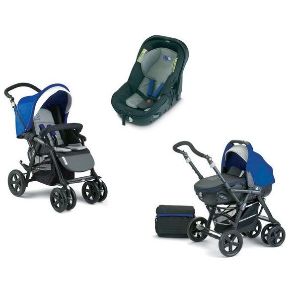 JANÉ NOMAD FORMULA MATRIX 2012 - TROJKOMBINACE - KOČÁRKY A PŘÍSLUŠENSTVÍ