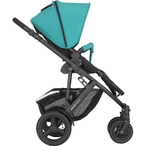 BRITAX RÖMER KOČÁREK SMILE 2 2019 - SPORTOVNÍ KOČÁRKY - KOČÁRKY A PŘÍSLUŠENSTVÍ