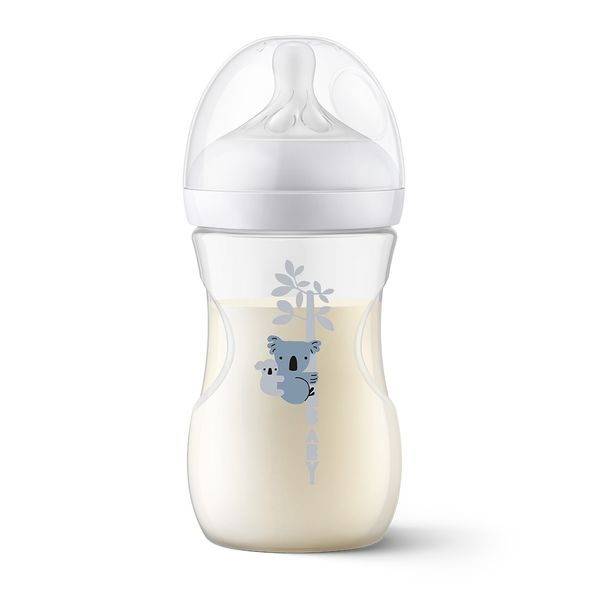 PHILIPS AVENT LÁHEV NATURAL RESPONSE 260 ML, 1M+ - FLAŠTIČKY HRNČEKY - KRMENÍ