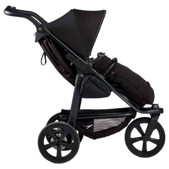 TFK FUSAK BLACK - FUSAKY DO KOČÁRKU - KOČÁRKY A PŘÍSLUŠENSTVÍ