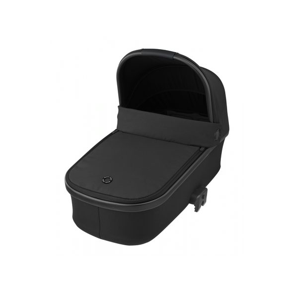 MAXI-COSI OXFORD KOČÁREK + KORBIČKA ORIA ESSENTIAL BLACK - DVOJKOMBINACE - KOČÁRKY A PŘÍSLUŠENSTVÍ