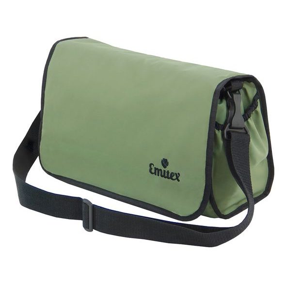 EMITEX TAŠKA SIMPLE KHAKI M - PŘEBALOVACÍ TAŠKY - KOČÁRKY A PŘÍSLUŠENSTVÍ