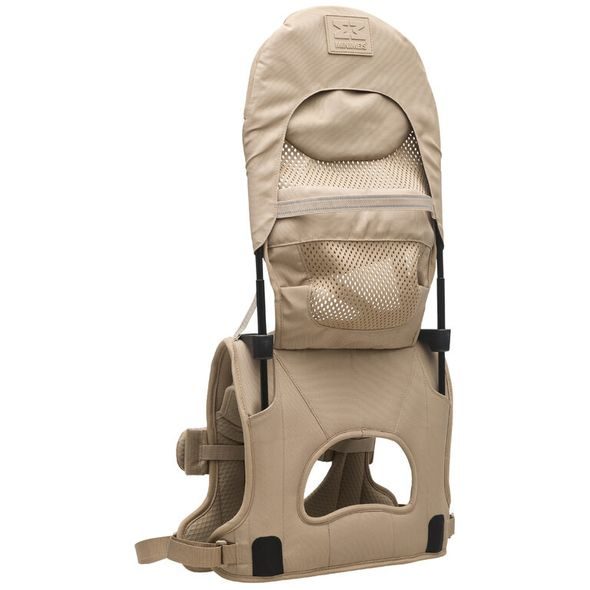 MINIMEIS SHOULDER CARRIER G5 6MON-18KG SAND PREMIUM - KROSNY - NOŠENÍ & SPORT