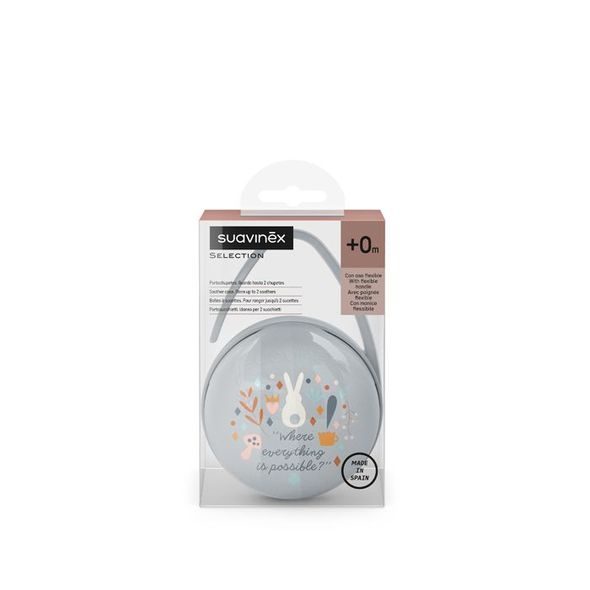 SUAVINEX DUO KRABIČKA NA ŠIDÍTKA WONDERLAND - ŠIDÍTKA A DOPLŇKY - KRMENÍ