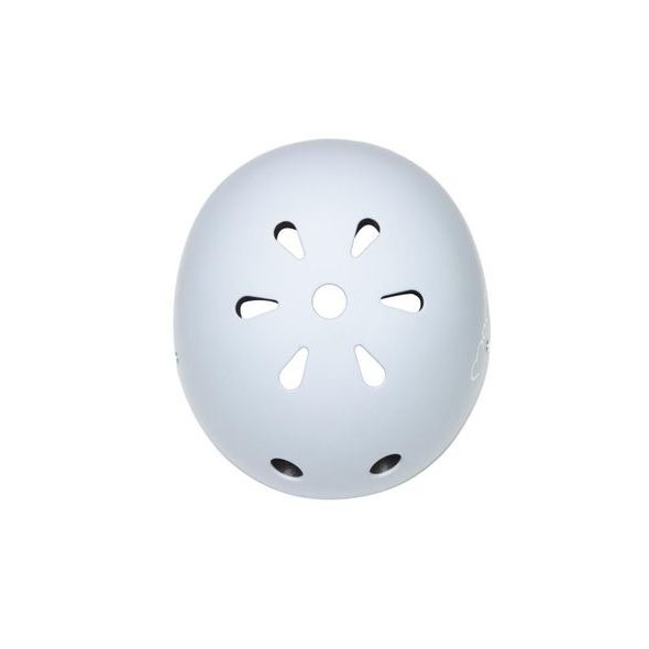 MOMI HELMA MOMI MIMI MATNÁ ŠEDÁ - HELMY A OCHRANNÉ POMŮCKY - NOŠENÍ & SPORT